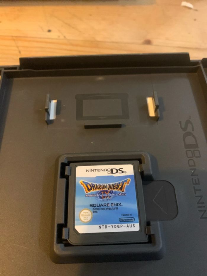 Dragon quest sentinels of the starry skies - photo numéro 3
