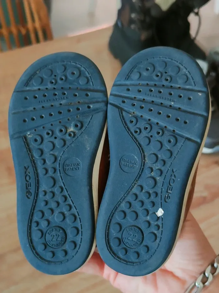 Lot chaussures garçon - photo numéro 7