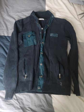 Gilet homme clockhouse