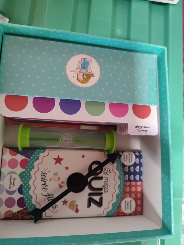 Le méga quiz soirée filles - photo numéro 3