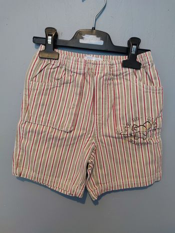 Short 18 mois 81 cms