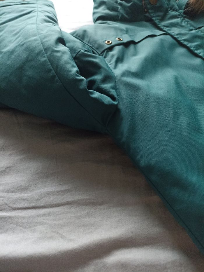 Manteau sergent major 9 ans - photo numéro 6