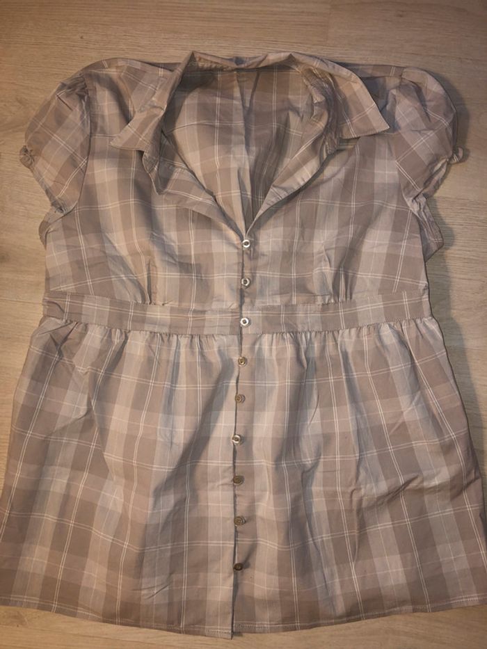 Blouse #taille 48#calinkalin#proche du neuf