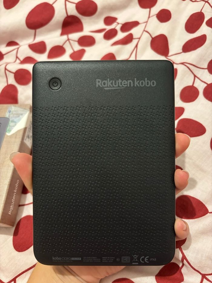 Liseuse Kobo Clara Color - photo numéro 2