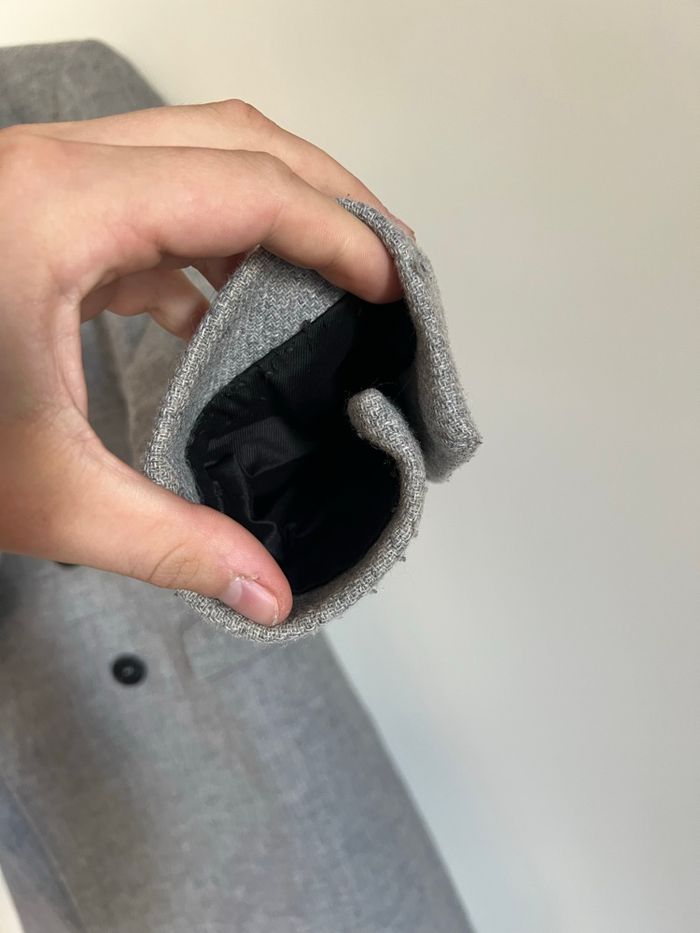 Manteau Zara - Taille S - Type Tailleur - photo numéro 5
