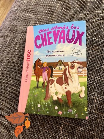 Mes amis les chevaux, tome 1