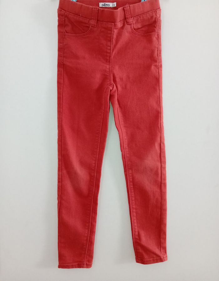 Pantalon d'hiver Gémo 6 ans - photo numéro 2