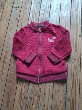 Veste taille 3 ans