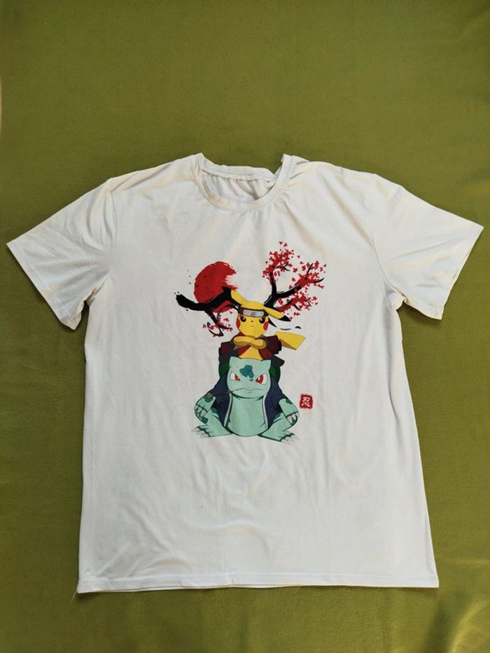 T-shirt Pokémon