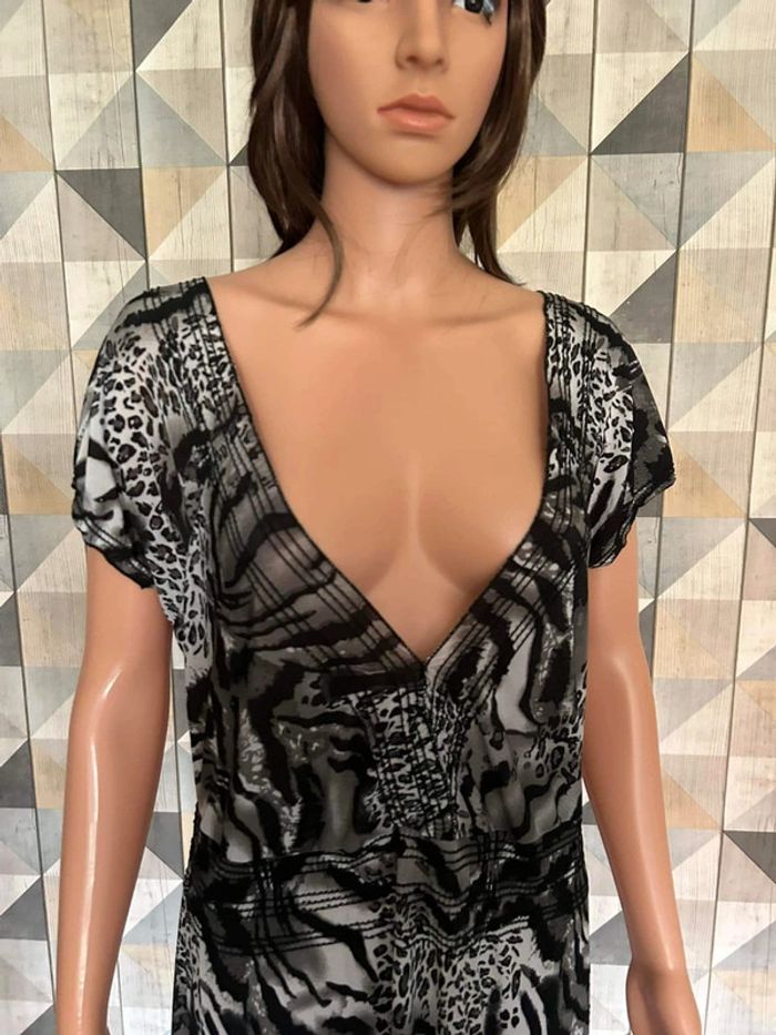 Jolie robe taille 46 - photo numéro 3