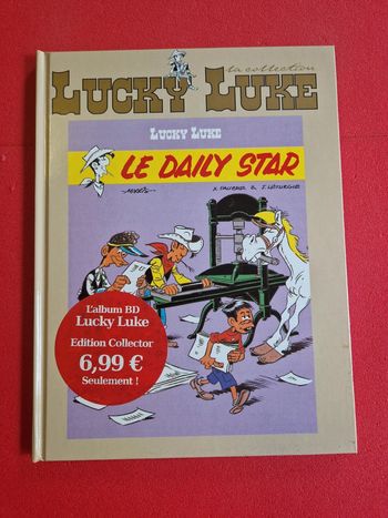 Bd Lucky luke 25