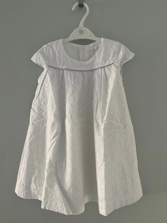 Robe de cérémonie évasée taille 3 ans