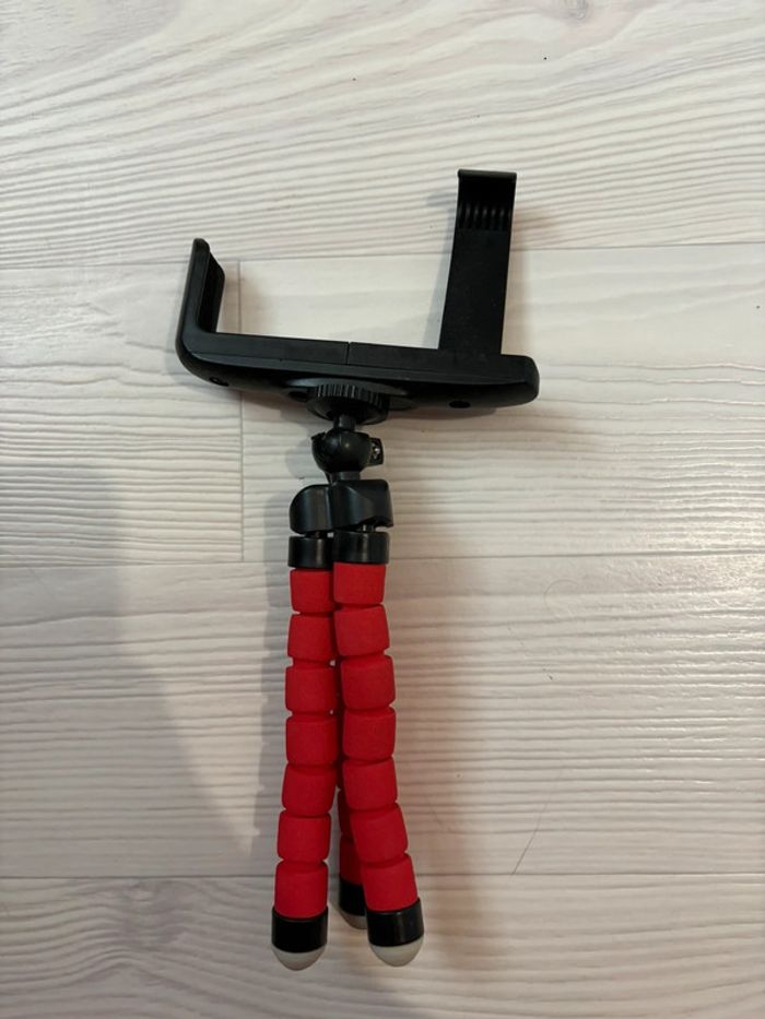 Trépied pour téléphone - photo numéro 2