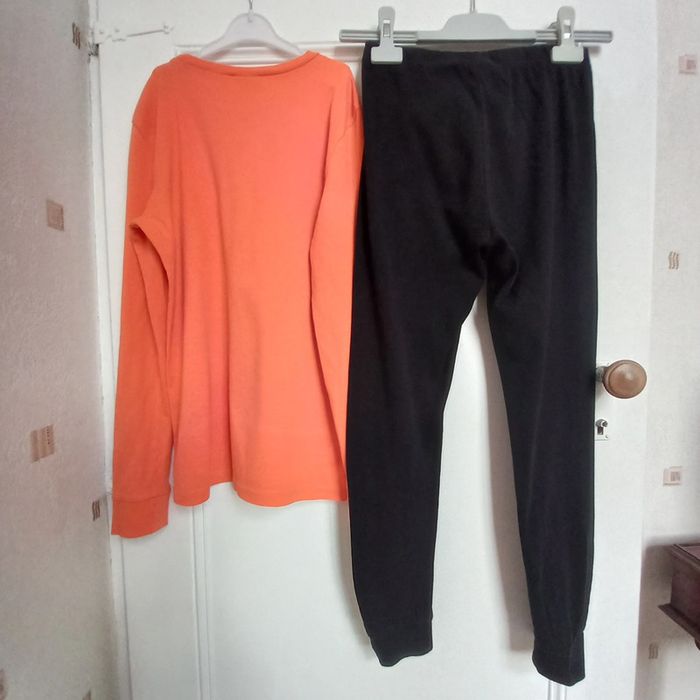 Lot 2 pyjamas fins 12 ans - photo numéro 7