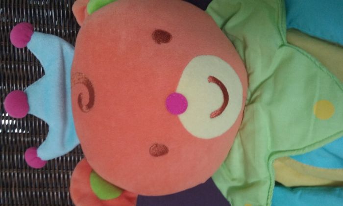 Grande Peluche range-pyjama Vertbaudet - photo numéro 3