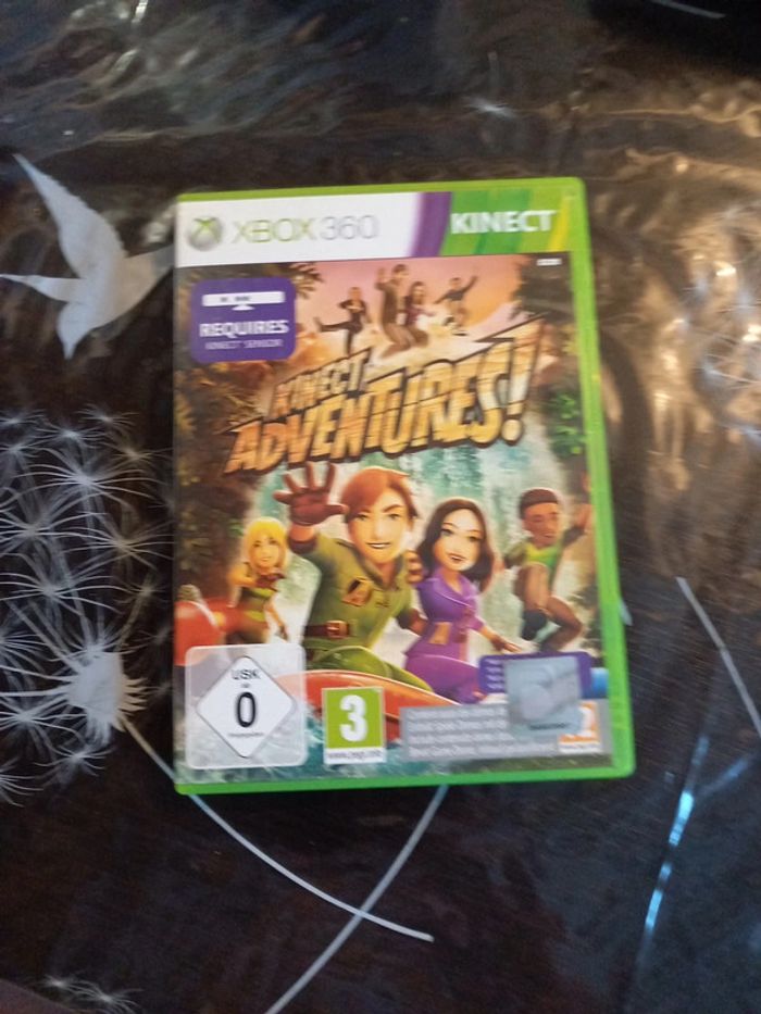 kinnect adevnture xbox 360