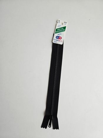 Fermeture éclair 28 cm