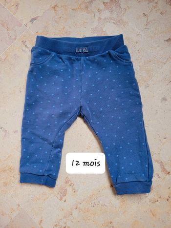 Pantalon (12 mois)