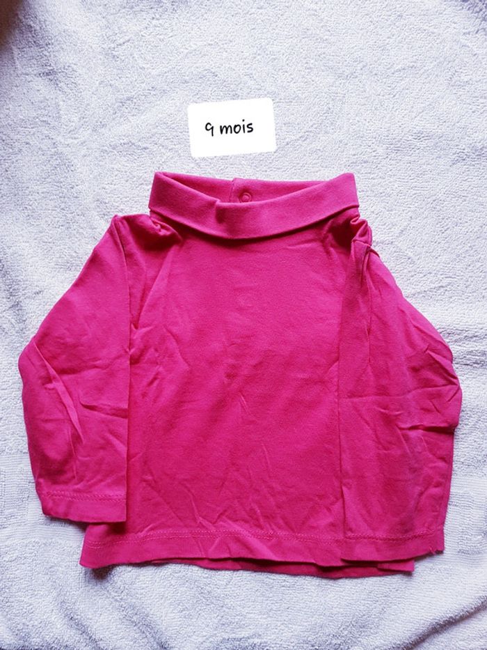 T-shirt 9 mois