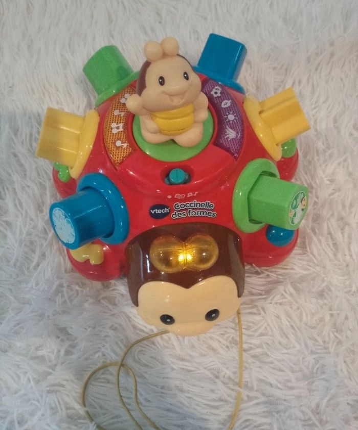 Coccinelle des formes musicales - photo numéro 4