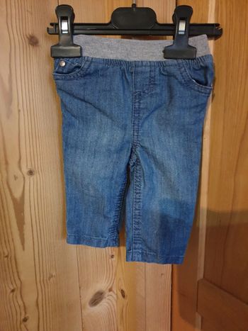 Jean taille 3 mois Orchestra