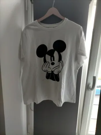 Tee shirt manches courtes