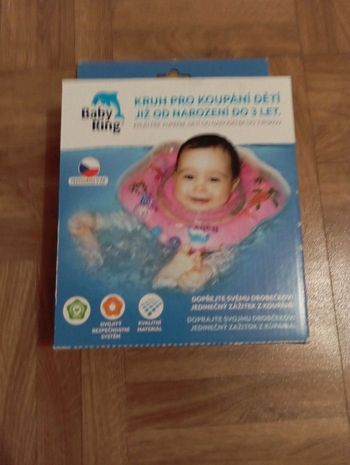 Bouée d'apprentissage pour bébé