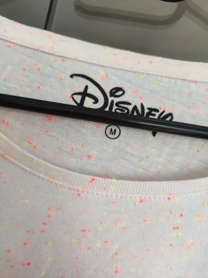 Tee-shirt Mickey Mouse - photo numéro 2
