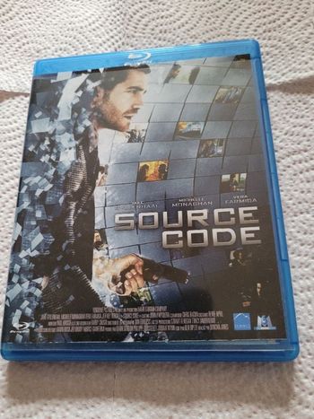 Blue ray source code