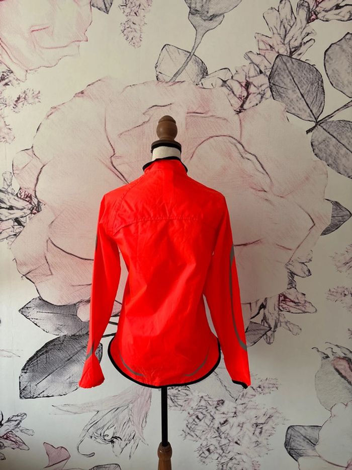 Veste coupe vent vélo Btwin femme taille S - photo numéro 4