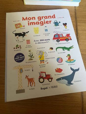 Livre Bugali