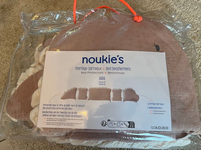 tour de lit noukies - photo numéro 2