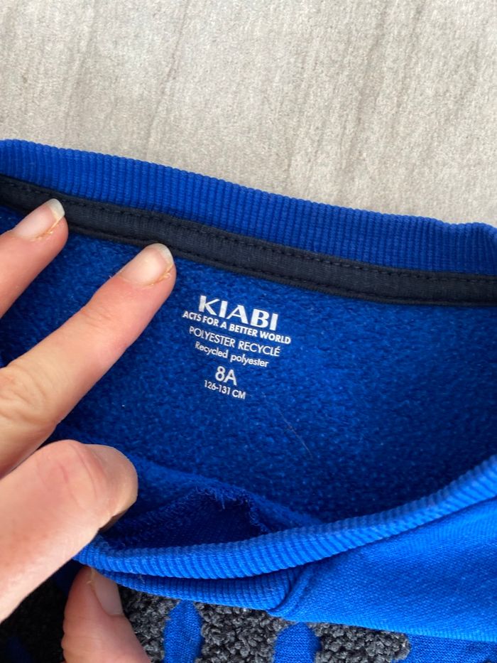 Lot vêtements garçon 8 ans Kiabi - photo numéro 3