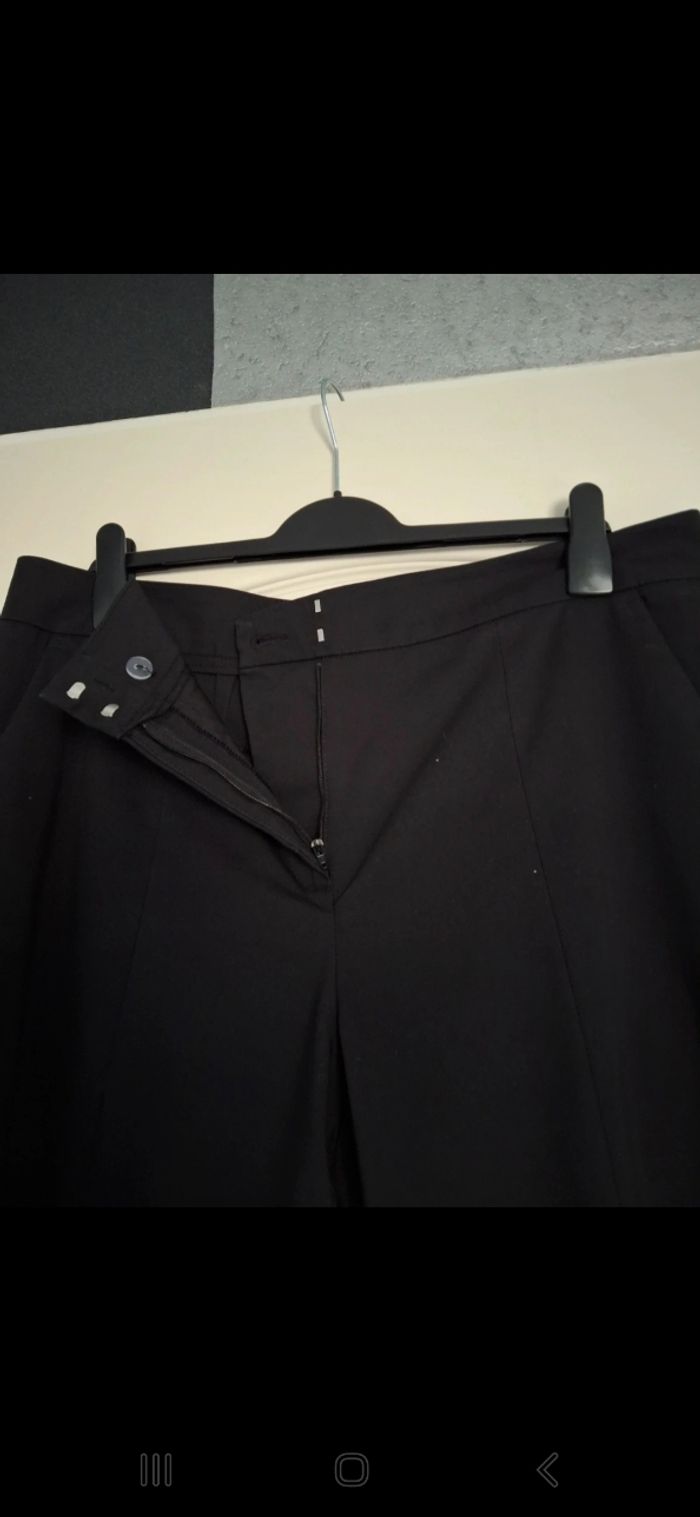 Pantalon noir chic - photo numéro 7