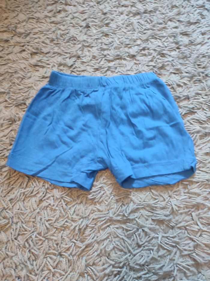 pyjashort pirate bleu - photo numéro 4