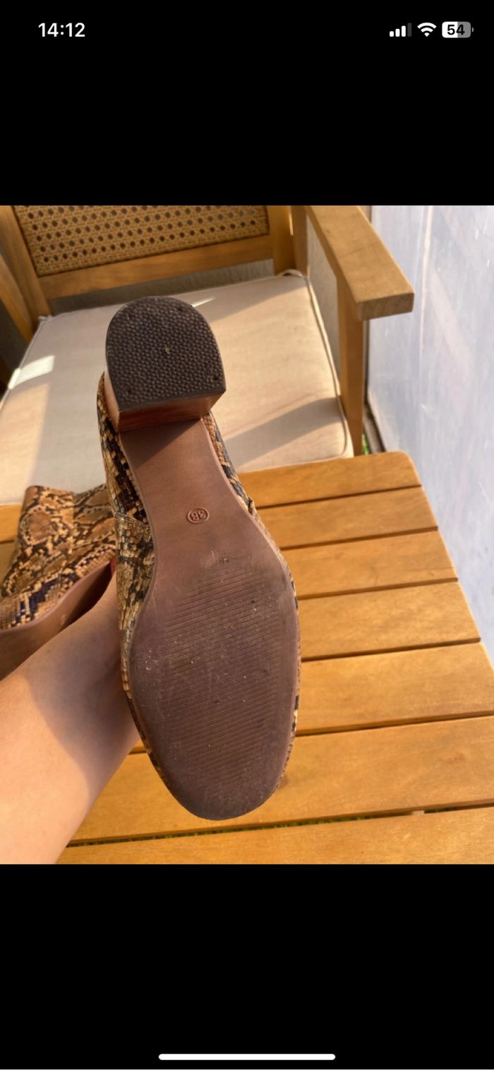 Bottines - photo numéro 5