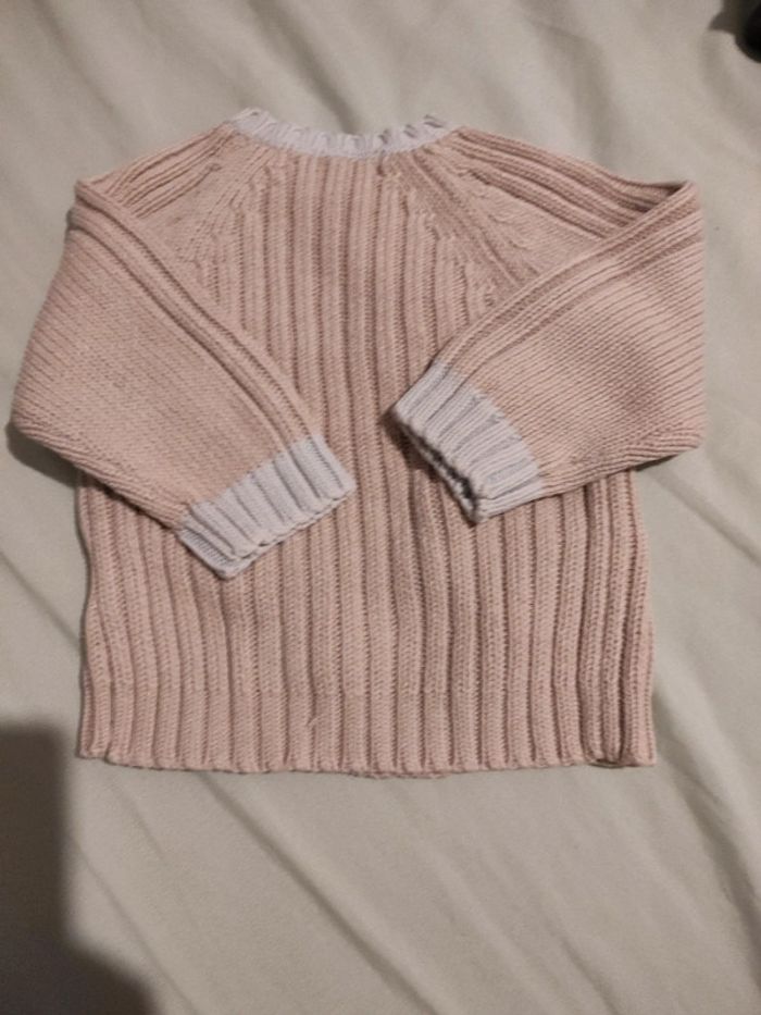 Pull T9M Kitchoun - photo numéro 2