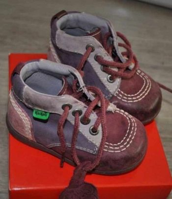 Kickers babystart fille 19