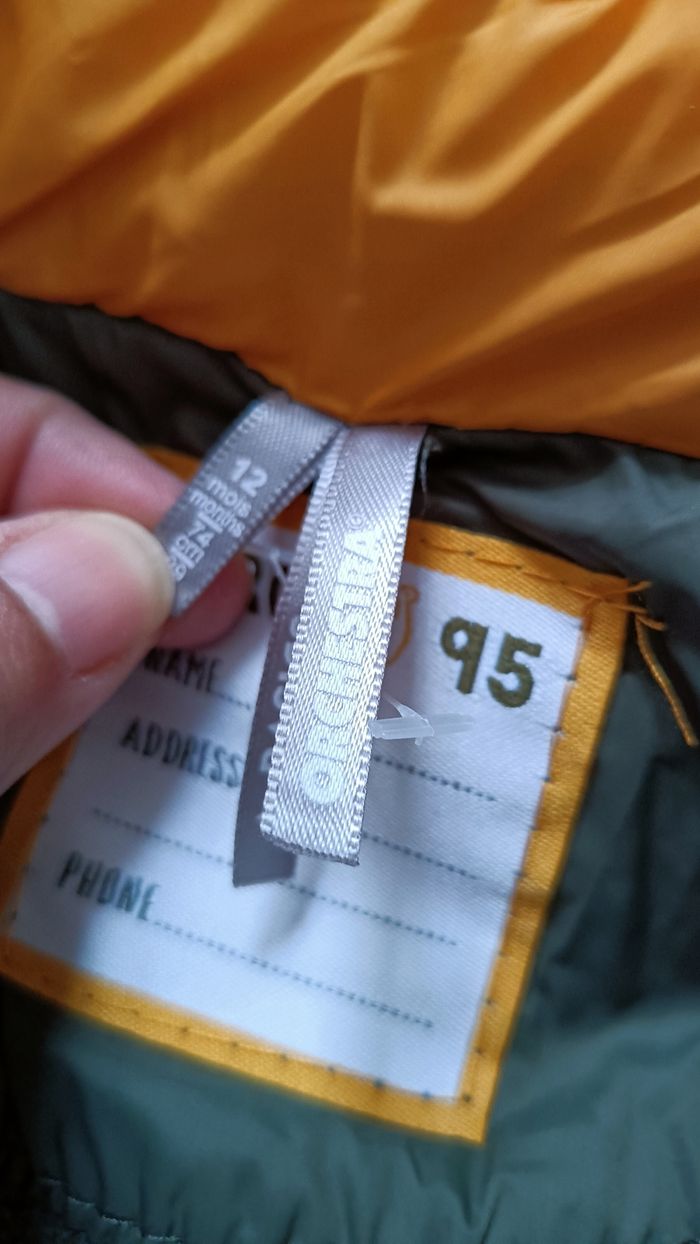 Doudoune d'hiver garçon - photo numéro 5