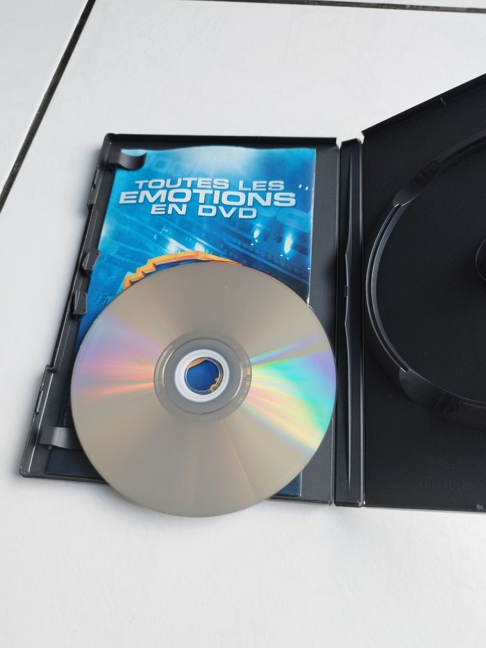 DVD du film la rumeur court - photo numéro 4