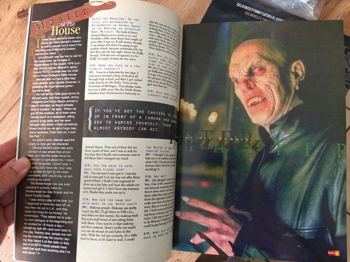 Buffy contre les vampires - photo numéro 14