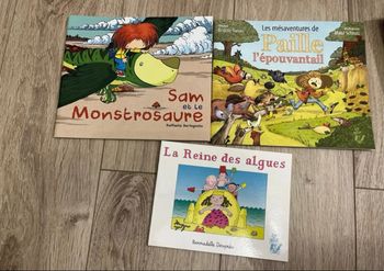 Livres lire c’est partir