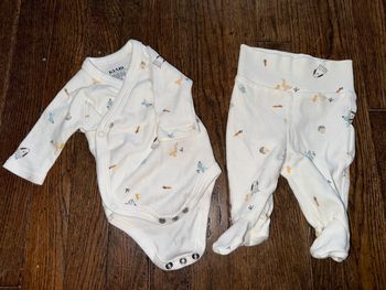 Ensemble Kiabi  0 mois, naissance