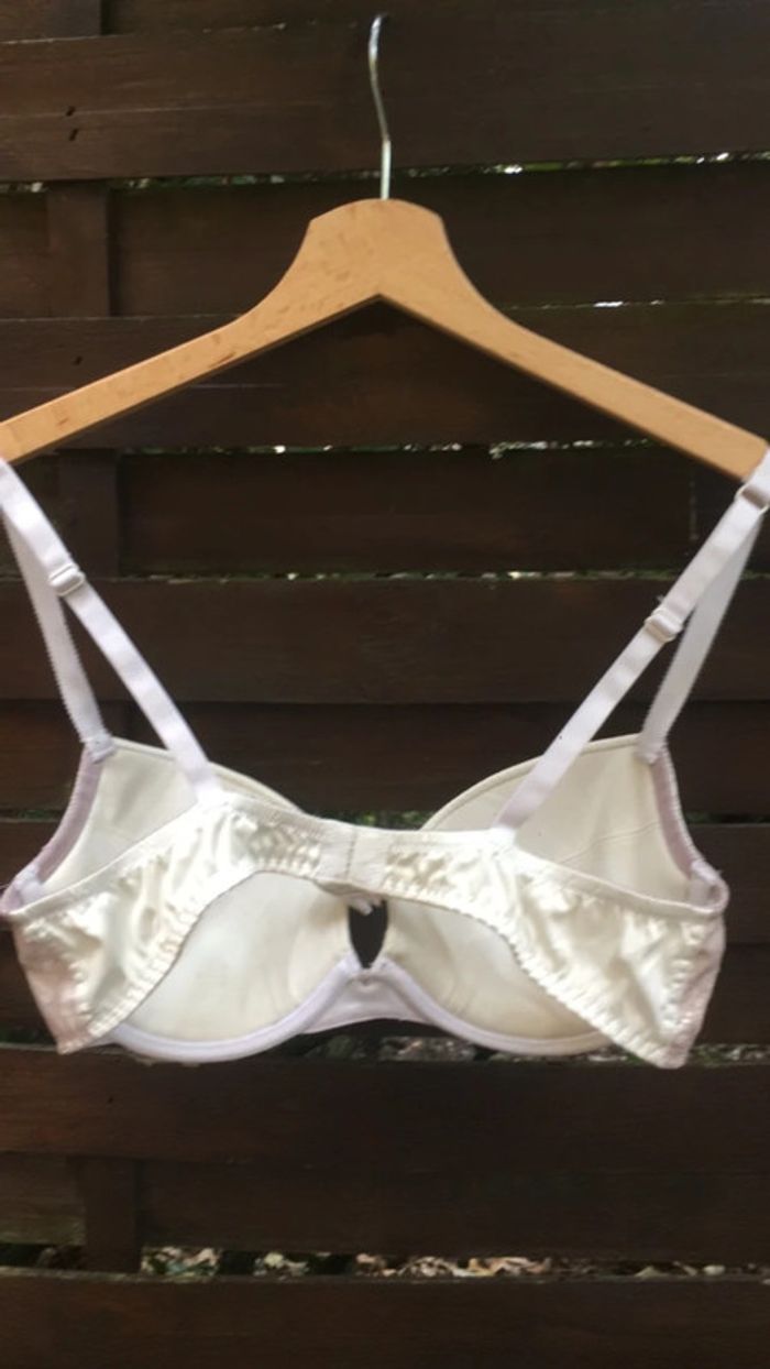 Soutien gorge bois de rose - photo numéro 5