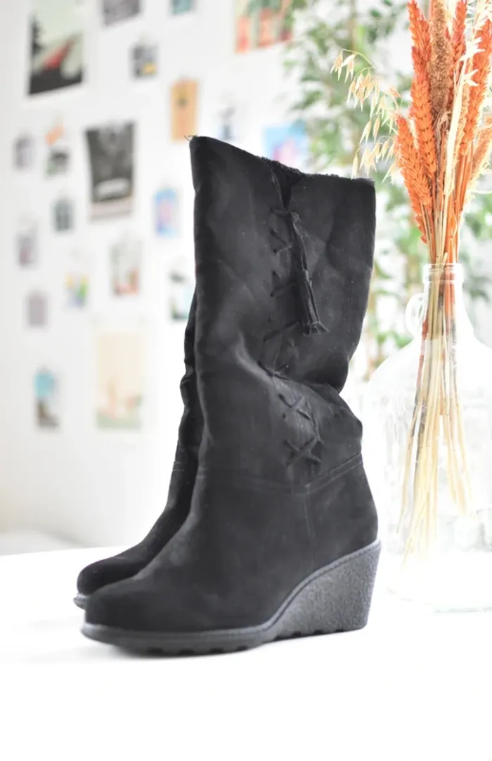 Bottes Anna Field - photo numéro 6