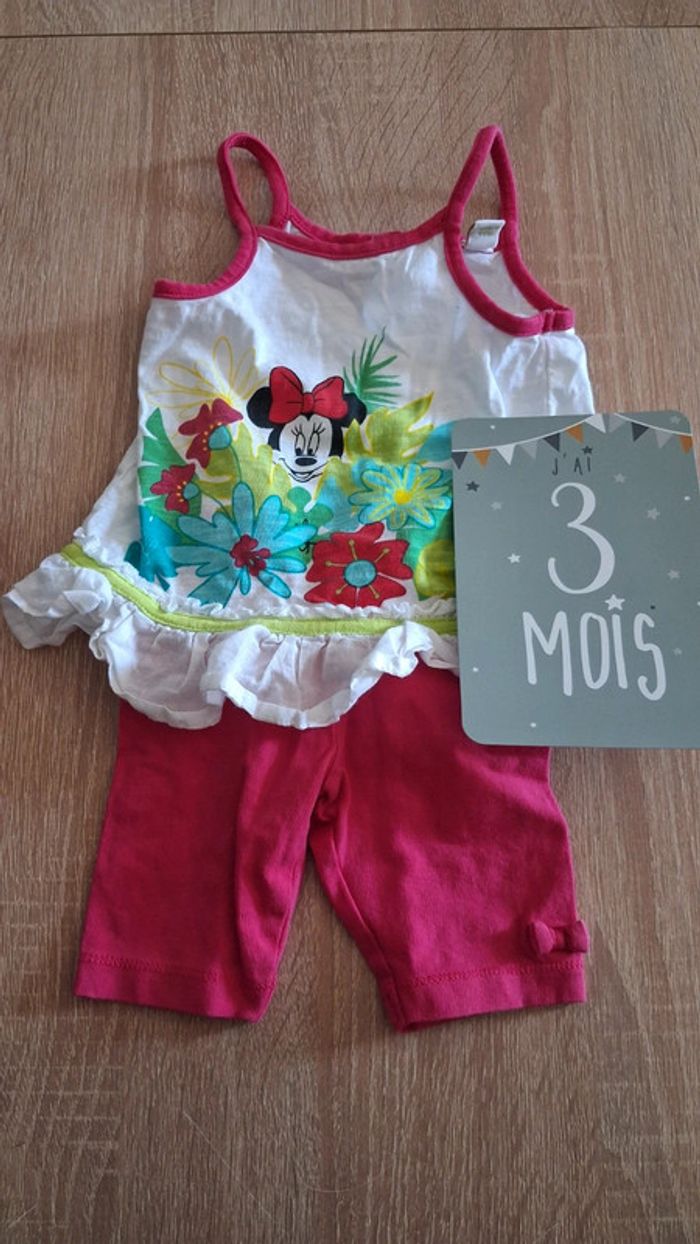 Ensemble 3 mois