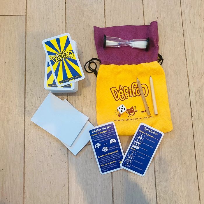 Jeu défifoo des 7 ans - photo numéro 2