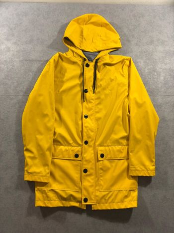 Ciré / Imperméable Petit Bateau Jaune Taille XS