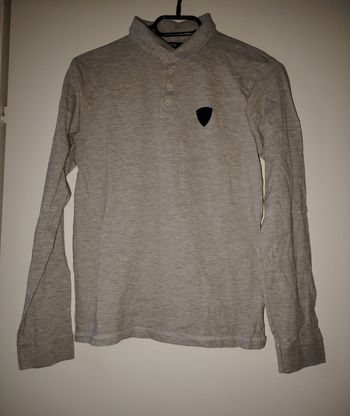 Polo liberto taille 12 ans