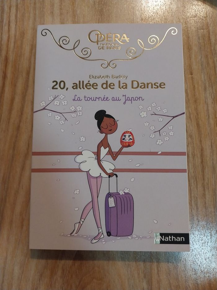 20 allées de la Danse tome 1 à 11 - photo numéro 8